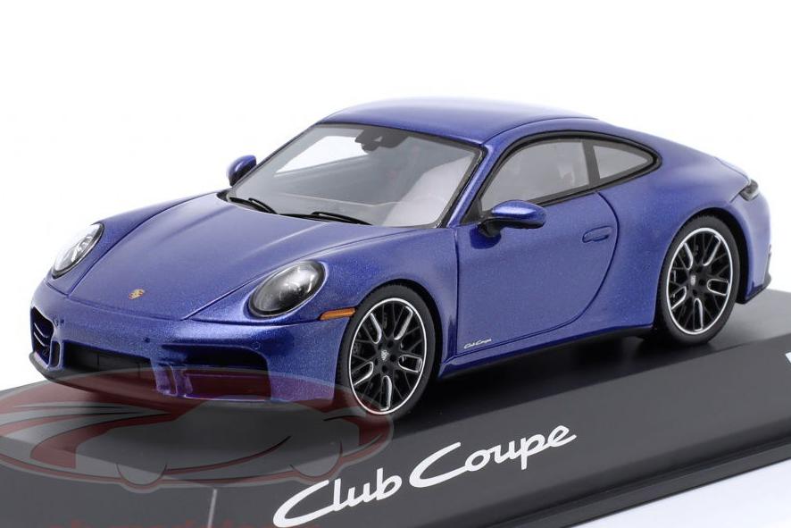 1:43 PORSCHE 911 (992.2) Carrera T Club Coupé - WAP0200650TPCA