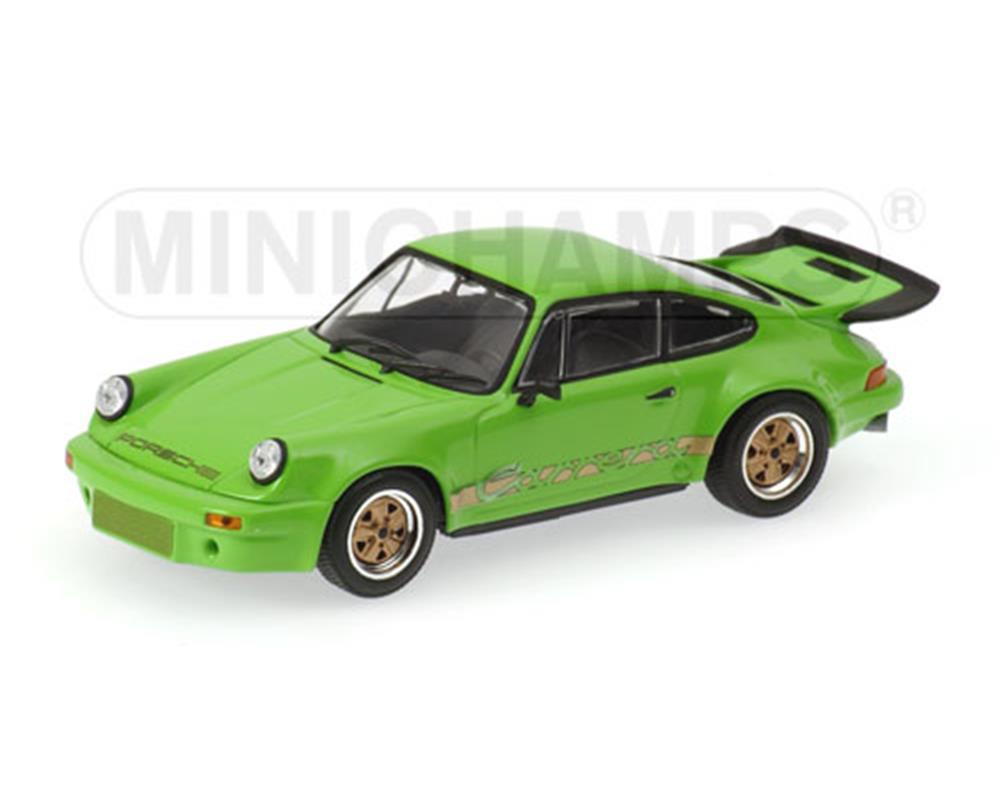 1:43 PORSCHE 911 Carrera RS 3.0 (Type 911) 1974 Gelbgrun - 400063121