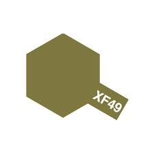 XF-49 Khaki (краска эмалевая, хаки матовый), 10мл. - 80349