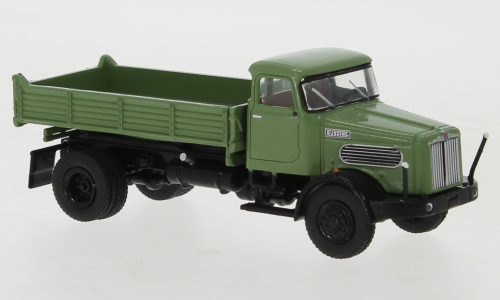 1:87 Bussing Commodore SAK grün - BRE79251