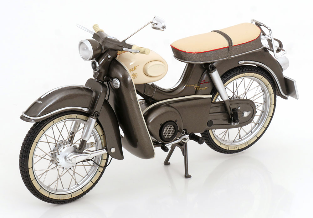 1:10 KREIDLER Florett Super, greymetallic creme - 06586
