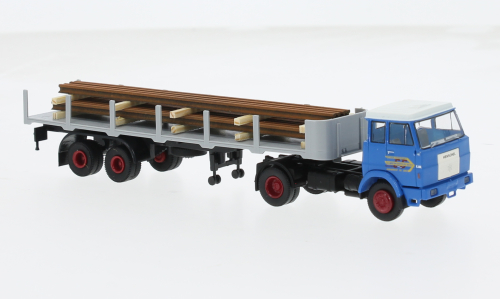 1:87 HENSCHEL F 161 S Rungen-SZ G&G (1967), blue - 82264
