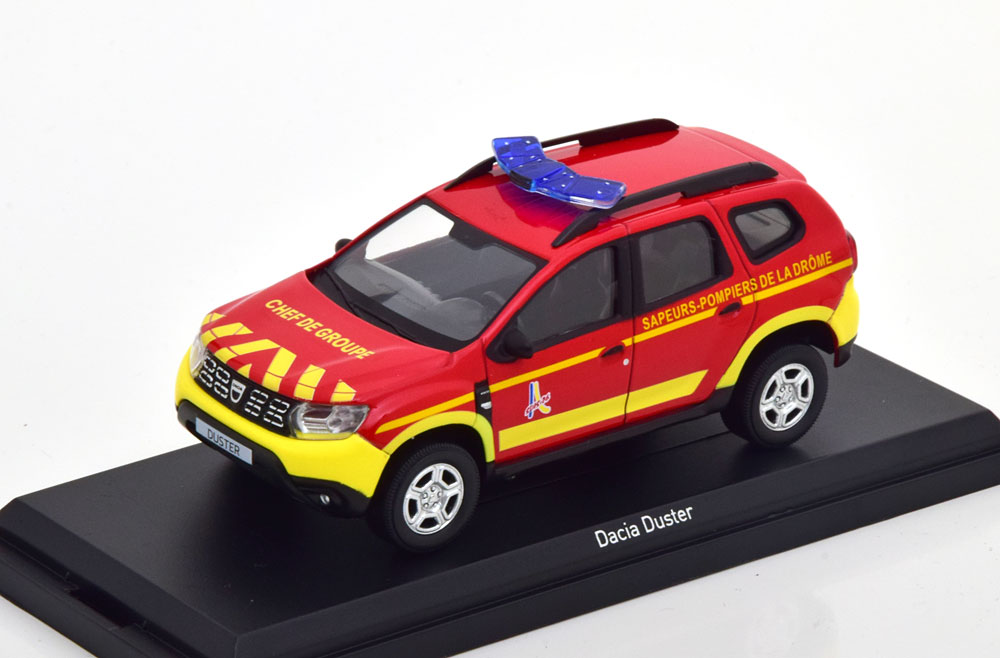 1:43 DACIA Duster (2020) - 509048