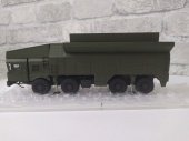 1:72 Российский ракетный пусковой комплекс 3М-54 KLUB-M MZKT - МС72091