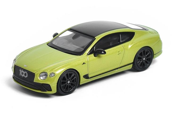 1:64 BENTLEY Continental GT Limited Edition by Mulliner RHD - MGT00163-R