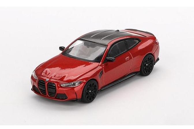 1:64 BMW M4 Competition (G82) (2024), red - MGT00811
