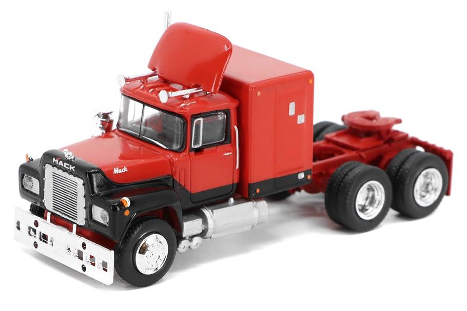 1:87 MACK RS 700 (1970), red / black - 85804