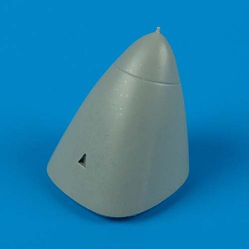 1:72 Набор дополнений A3D-2 Skywarrior radome - early version - QB72 189