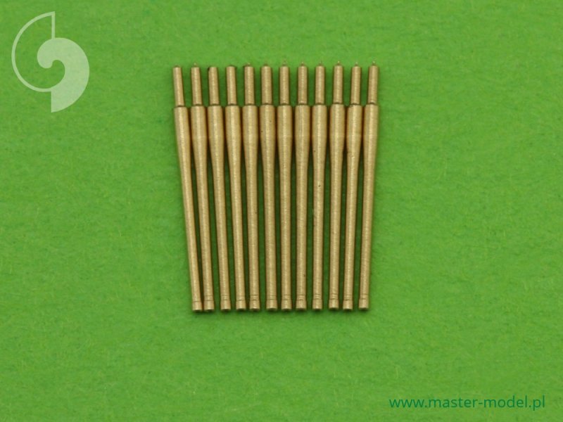 1:700 Франция 100 мм / 45 (3,9 дюйма) Модель 1930 г. (12 шт.) - SM-700-032