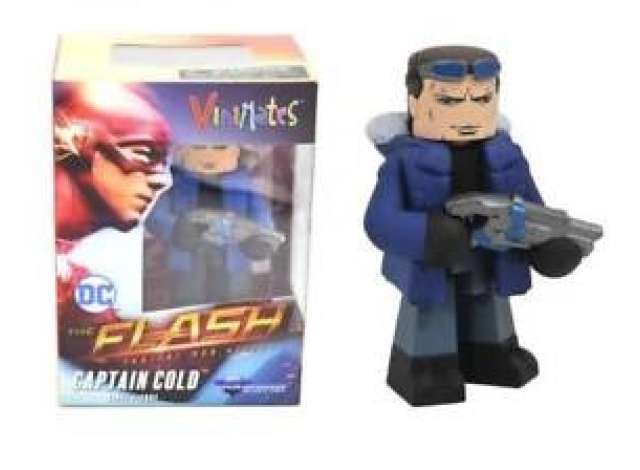 Фигурка Captain Cold, Vinimates «The Flash» - Diam82687
