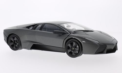 1:18 LAMBORGHINI Reventon (2008).grey metallic - 79155MATT-GREY