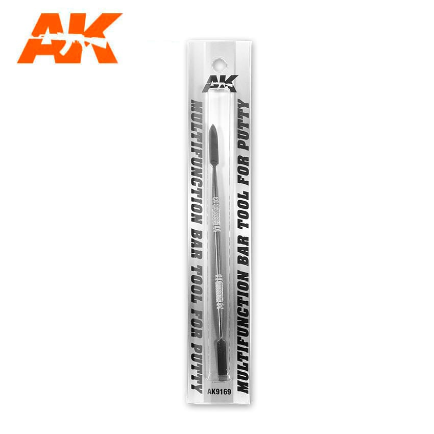 Многофункциональный инструмент для шпатлёвки - AK9169