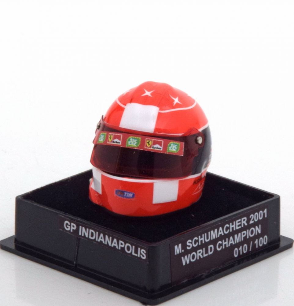 1:12 FERRARI Helm (2001) - 75415