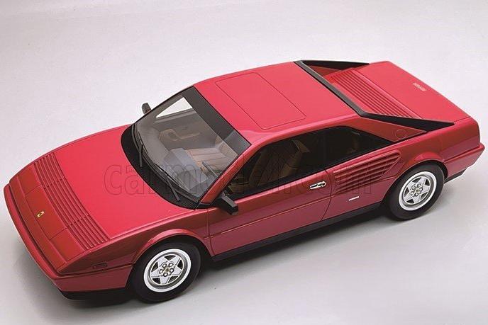1:18 FERRARI 308 MONDIAL 3.2 (1985), red - TM18-355A