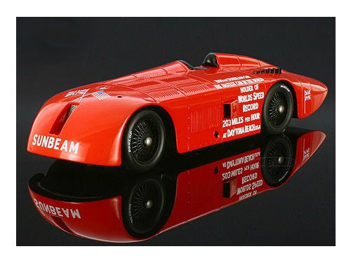 1:43 Sunbeam 1000 HP Record car 1927 - BZ434