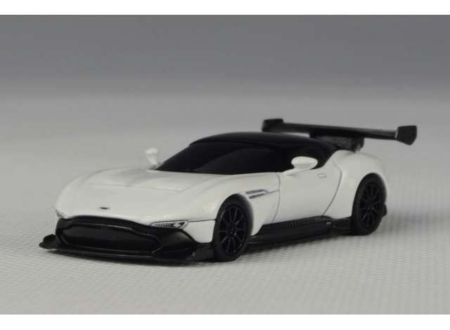 1:87 ASTON MARTIN Vulcan (2017), белый - FHO-15