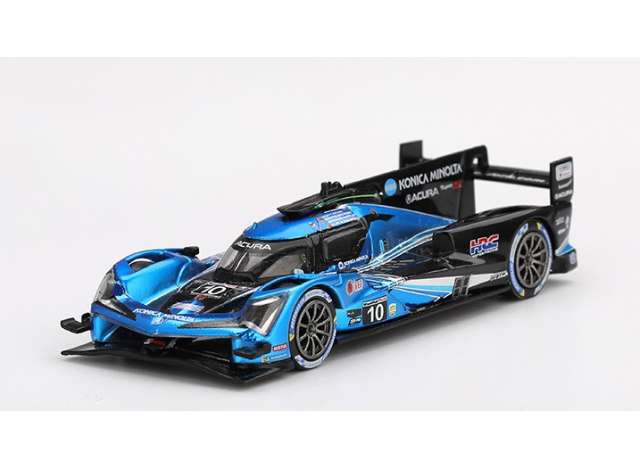 1:64 Acura ARX-06 GTP Wayne Taylor Racing with Andretti Daytona 24hrs, blue/black 2024 - MGT01056Lhd