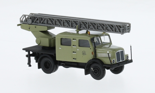 1:87 IFA S 4000-1 Doka DL 25, (1965), golden - 71769
