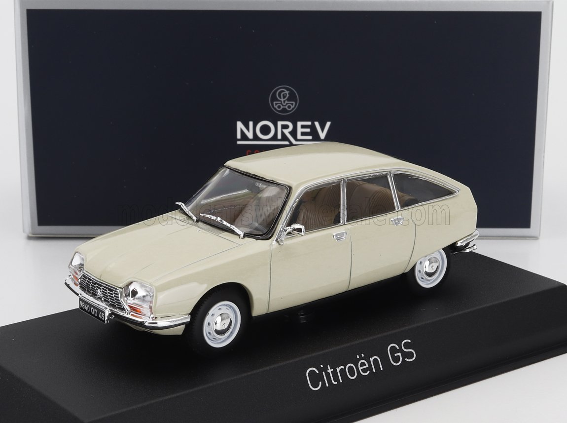 1:43 CITROEN Gs (1971), beige - 158224