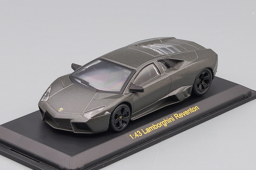 1:43 LAMBORGHINI Reventon 2007, grey - PC80116-X1