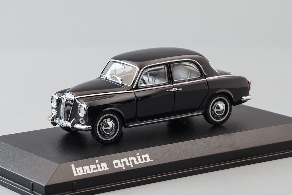 1:43 LANCIA Appia (1956), black - 783040-X1