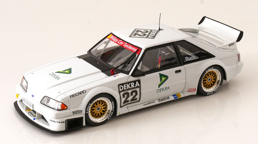 1:18 FORD Mustang 5.0 №22  DTM, Ruch (1994) - W1802401