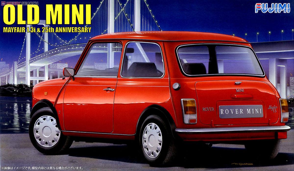 1:24 Сборная модель old MINI - 12691