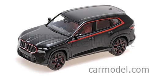 1:43 BMW X-SERIES XM (G09) 2023 - 4100233301