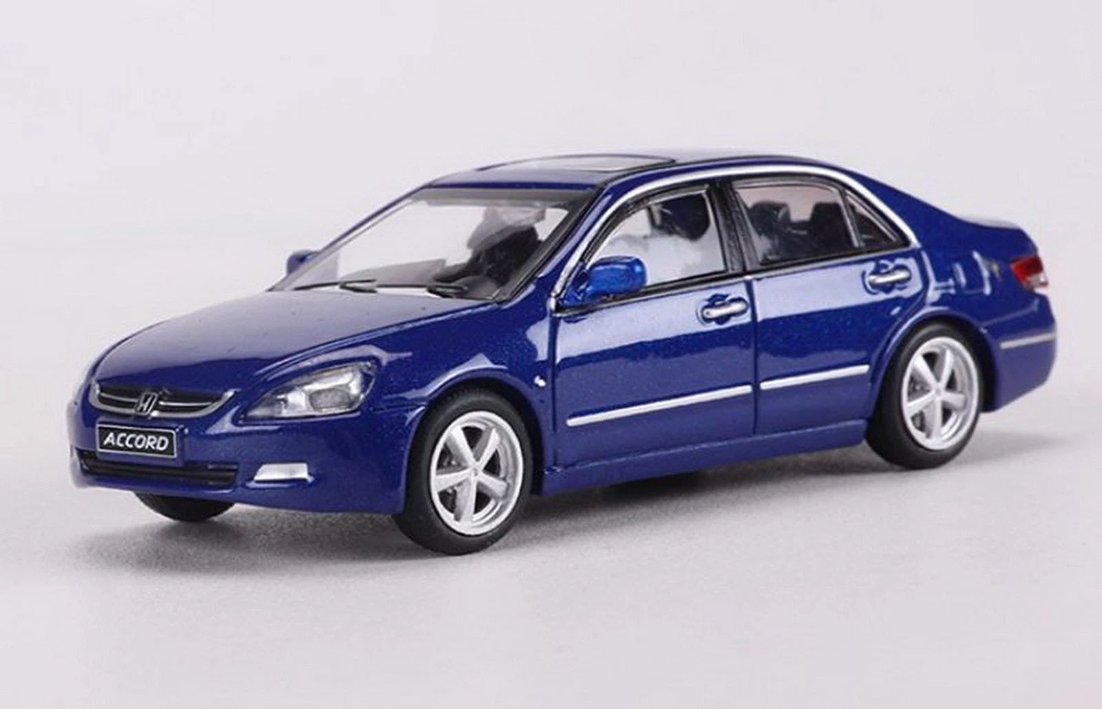 1:64 HONDA Accord VII Sedan US (2003), blue - LL-047-279