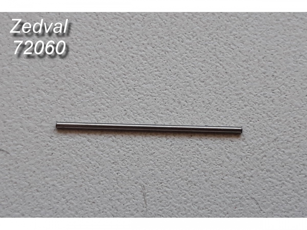 1:72 20 мм ствол ТНШ для Т-30, Т-60 - 72060