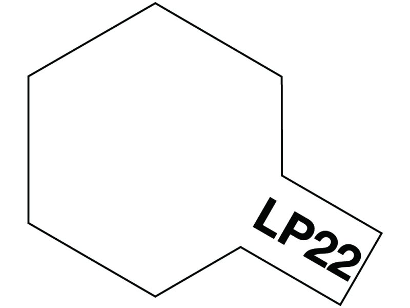 LP-22 Flat Base (Добавка в краску для матового эффекта) - 82122