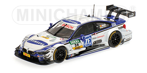 1:43 BMW M4 (F82) - BMW TEAM RMG - MAXIME MARTIN - DTM 2014 - 410142424