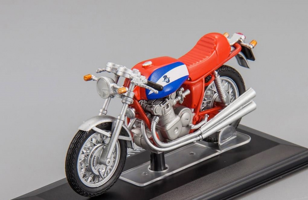 1:24 MV Agusta 750 S - 991001