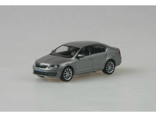 1:43 SKODA Octavia III 2013, Cappuccino Beige Metallic - 026YB