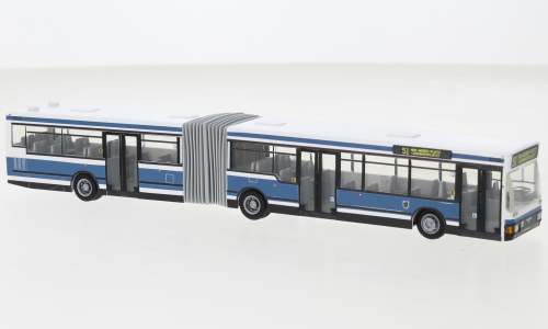 1:87 MAN NG 262 MVG München, blue/white - 76611