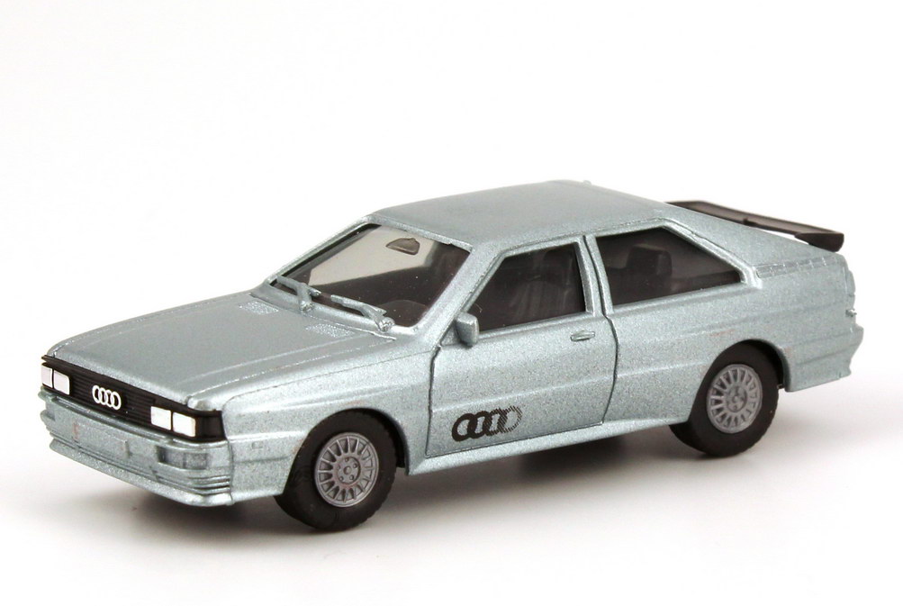 1:87 AUDI Quattro, pearl white metallic - 3070-X1