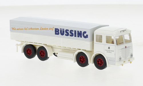 1:87 Bussing 16000 PP Steine un - BRE74641