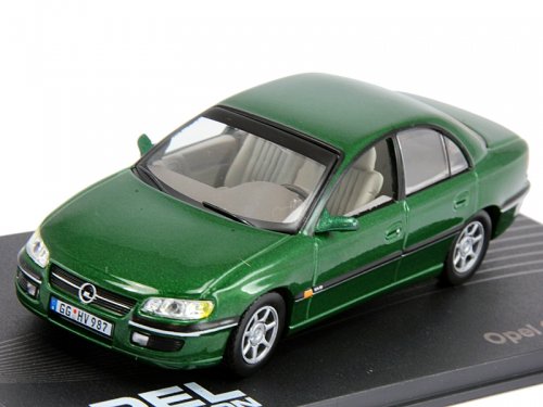 1:43 OPEL Omega B (1994-1999), green - OP29