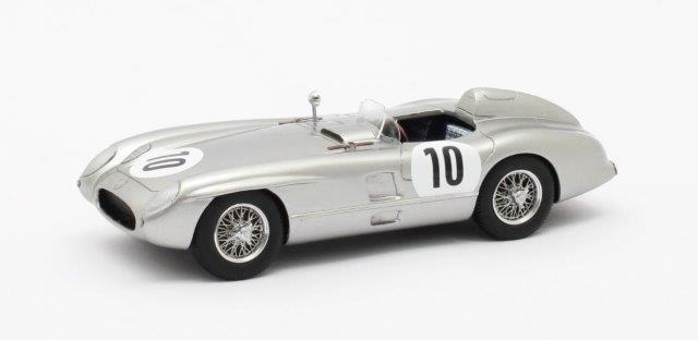 1:43 MERCEDES-BENZ 300SLR #10 S.Moss/J.Fitch Winner RAC Tourist Trophy Dundrod 1955 - MXR41302-012