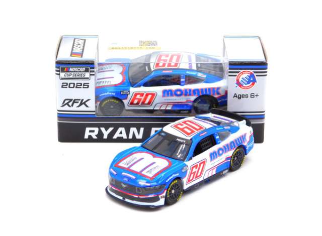 1:64 Ford #60 Ryan Preece *Mohawk Northeast, INC*, various 2025 - C602565MOHPR