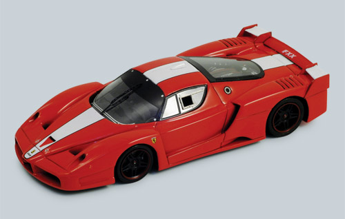 1:43 FERRARI FXX (Super Enzo) (2005), red - RL058