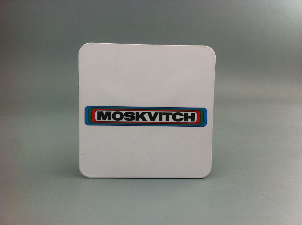 Магнит с логотипом - mag-logo