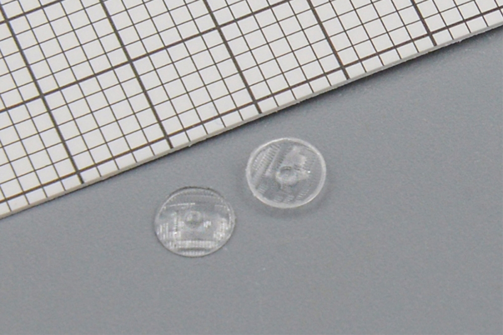 1:43 Линзы фар ФГ1-3711201 с линзой (4мм), комплект 2 шт. - ORN-43011-2