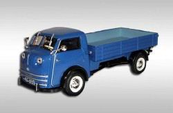 1:43 TEMPO Matador 1950 (бортовой грузовик), blue - 820771