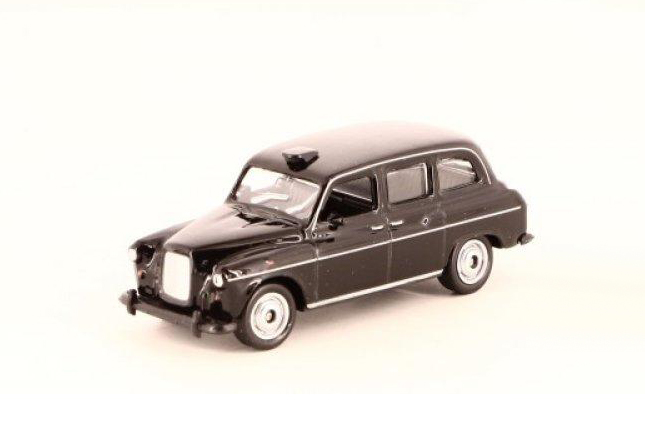 1:50 AUSTIN FX4 Taxi, Mes voitures de collection 41 - M2563-41
