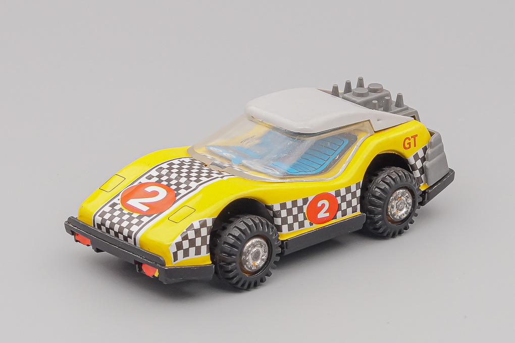 Игрушка Автомобиль Junior #2 - LOT01158