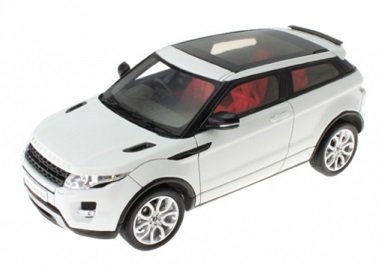 1:43 RANGE ROVER Evoque (2011), fuji white - CDLR-1001A