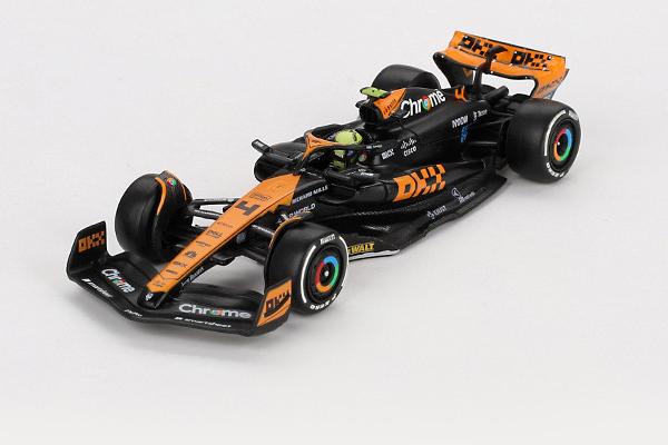 1:64 McLAREN MCL60 №4  GP Japan Lando Norris (2023) - MGT00767