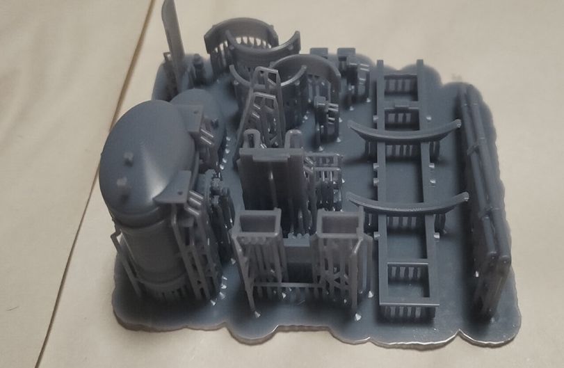 1:72 Набор для конверсии АЦК-6 на шасси КАМАЗ 43118 - am72031014