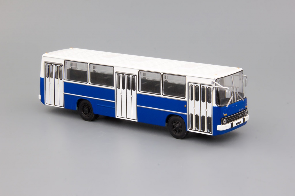 1:72 IKARUS 260, Kultowe Autobusy PRL 29 - kulA029